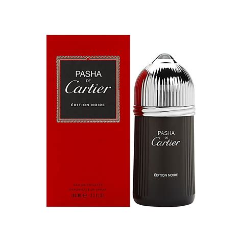 Cartier Pasha Edition Noire Sport Eau De Toilette 100 Ml – BS24 ...