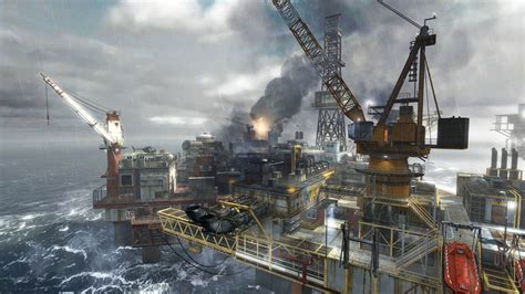 Call Of Duty: Modern Warfare 3: Four DLC screenshots