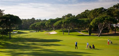 Reviews of the best Vilamoura golf courses for golfing holidays on the ...