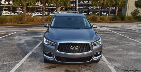 2016 INFINITI QX60 3.5 AWD - HD Road Test Review - By Tom Burkart » CAR ...