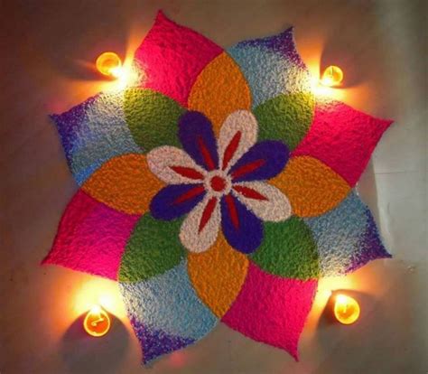 Diwali 2020 Rangoli Designs | Happy Diwali 2020 Rangoli Design Images ...