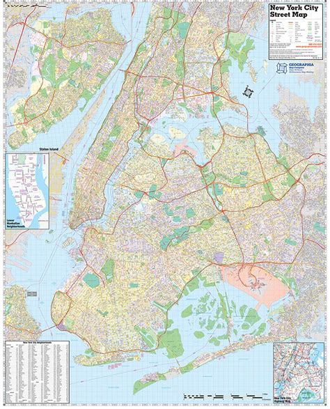 10+ Map of new york city boroughs image HD – Wallpaper