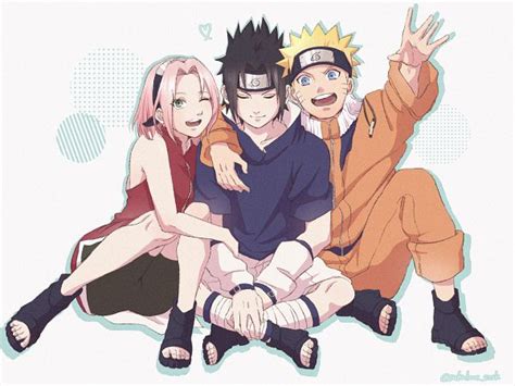 Team 7 - NARUTO - Image by sakulove sssk #4005544 - Zerochan Anime ...