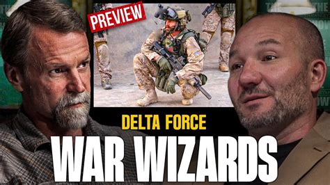 Delta Force Operator: "They Were Wizards Man" | Official Preview | Ban ...