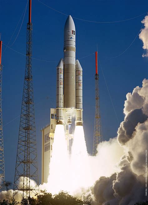 Ariane 5 - Launchers - Airbus