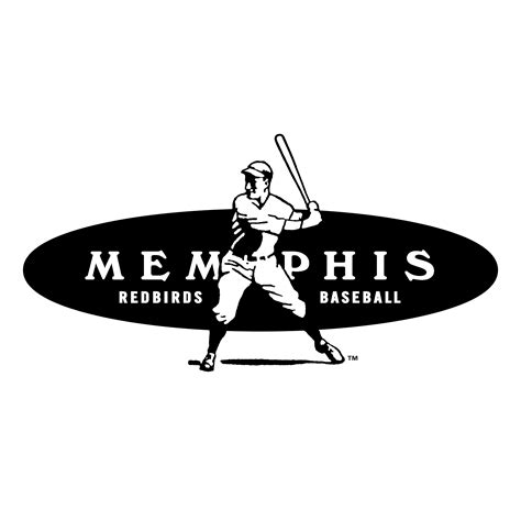 Memphis Redbirds Logo PNG Transparent & SVG Vector - Freebie Supply