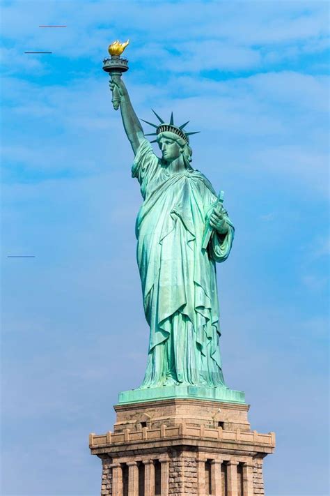 Pin by Milena Möller on Freiheitsstatue in 2020 | Liberty new york ...