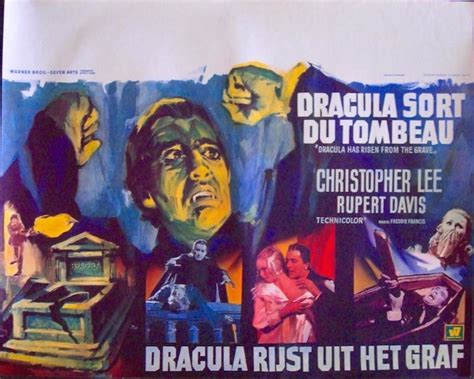 Dracula Has Risen From The Grave | Limited Runs