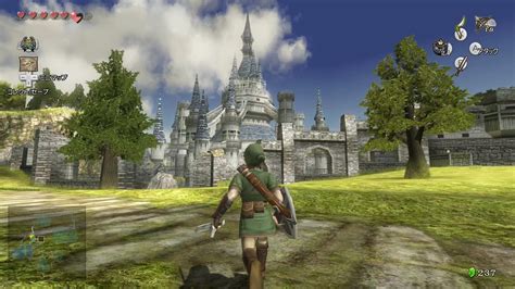 Daily Debate: What is Your Favorite Version of Hyrule Castle? - Zelda ...