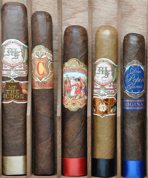 Buy My Father Cigar Sampler Online at Small Batch Cigar | Best Online ...