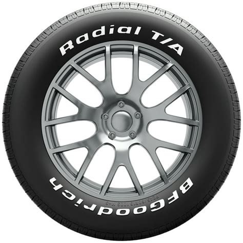 BFGoodrich Radial T/A 215/65R15 95 S Tire - Walmart.com - Walmart.com