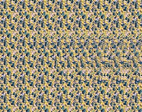 50 Nice Stereogram Illusion