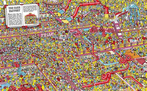 Where's Waldo? The Wonder Book - A2Z Science & Learning Toy Store