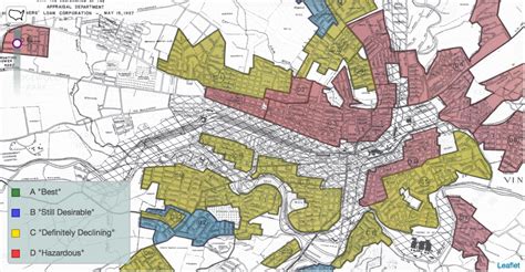 Five GIS Projects That Are Changing The Way We Understand Racism