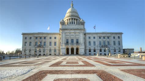 Rhode Island State House - RI Center for Freedom and Prosperity