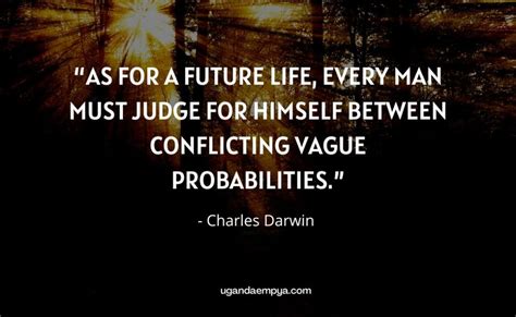 47 Famous Charles Darwin Quotes On Life ( Evolution)