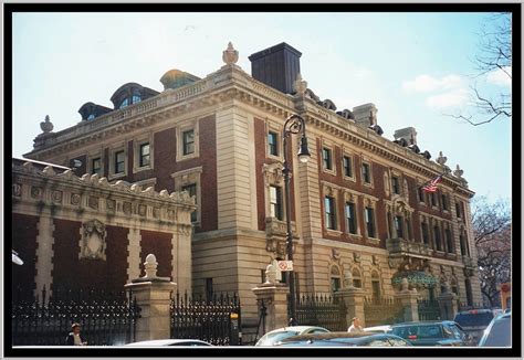 Andrew Carnegie Mansion ~ New York City NY ~ Film 95 | Flickr