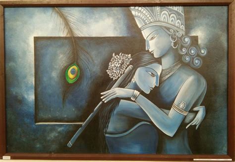 Update more than 126 oil pastel drawing of krishna latest - seven.edu.vn