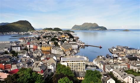 Port Stop: Ålesund, Norway | Tangled Up In Food