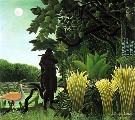 Henri Rousseau: Jungles in Paris | Tate Modern