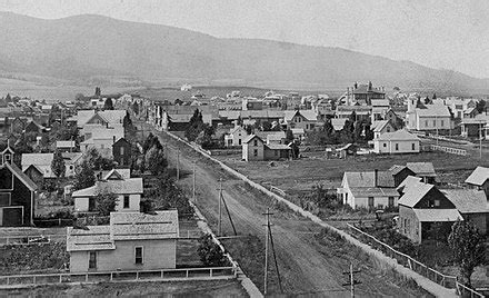 Grangeville, Idaho - Wikipedia