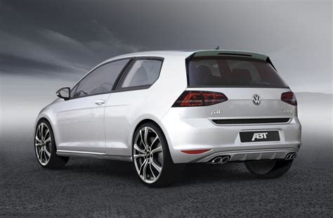 ABT Sportsline Volkswagen Golf GTD Mk7 with 155kW | PerformanceDrive