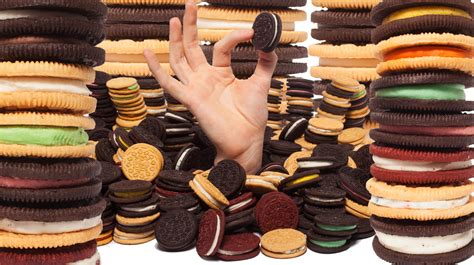 Our ranking of all the Oreo flavors, from best to worst