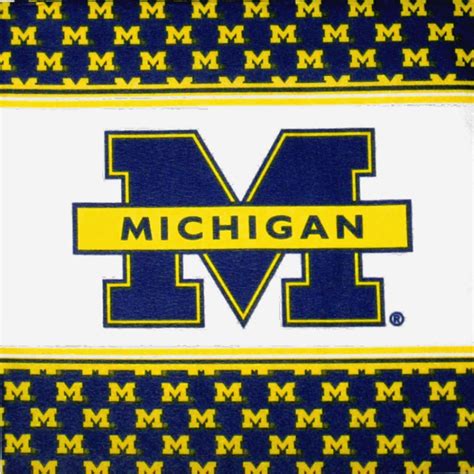 Michigan Wolverines Logo Wallpaper (68+ images)