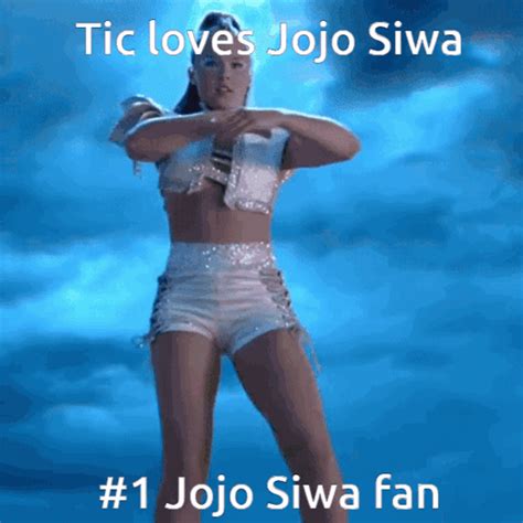 Tic Jojo Siwa GIF - Tic Jojo Siwa - Discover & Share GIFs