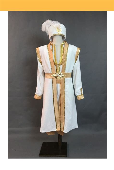 Prince Ali Live Action Movie Cosplay Costume - Cosrea Cosplay - Set ...