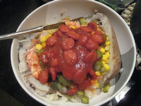 Dinner with the Welches: Kumpir: Turkish Stuffed Potato