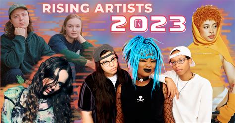 Artists to Watch in 2023: 15 Rising Names to Keep An Eye Out For