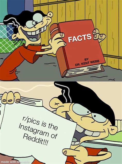 Facts : r/meme