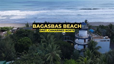 Surfing Capital of Bicol | Bagasbas Beach, Daet, Camarines Norte | Julz ...