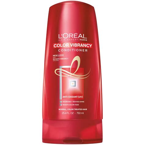 L'Oreal Paris Elvive Color Vibrancy nourishing Shine Enhancing Daily ...