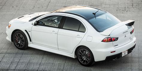 The Last Mitsubishi Lancer Evo X Ever Built Sold for $76,400