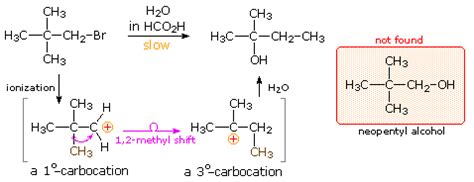 6.5 Carbocation Rearrangements - Organic Chemistry Text Book (CHEM 3401 ...