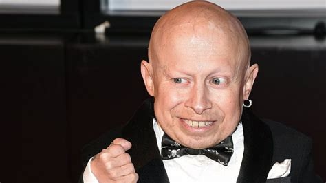 Mini-Me actor Verne Troyer being treated for alcoholism - BBC News