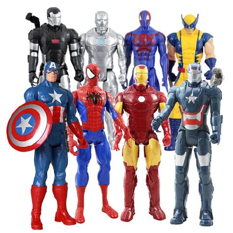 Online Get Cheap Superhero Action Figure Toys -Aliexpress.com | Alibaba ...