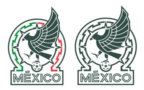 Mexican National Team unveils new crest, which will debut ahead of 2022 ...