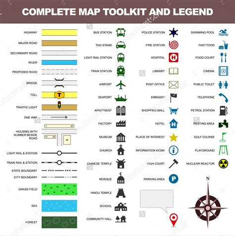 Where is the map legend for google maps? - Google Maps Community