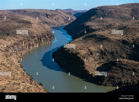 Orange River South Africa High Resolution Stock Photography and Images ...