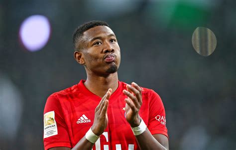 Bayern Munich : l'Autrichien David Alaba au Real Madrid (officiel)