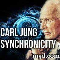 Synchronicity Carl Jung Quotes. QuotesGram