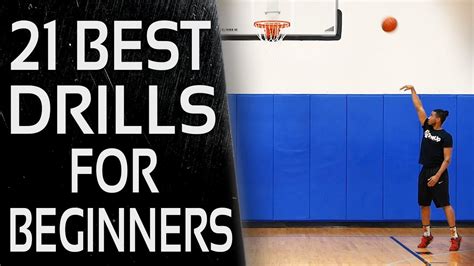 21 BEST Youth Basketball Drills for BEGINNERS (In 5 EASY Phases)