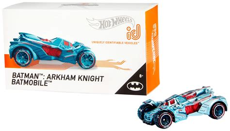 Buy Hot Wheels id Arkham Knight Batmobile {Batman} Online at ...