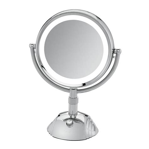 Conair BE6SW Telescopic Makeup Mirror with Light