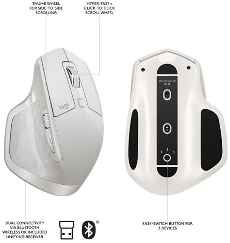 Logitech MX Master 2S & MX Anywhere 2S Review - Nerd Techy