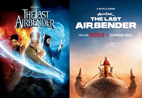 4 Perbedaan Series Avatar: The Last Airbender Netflix dan Movie The ...