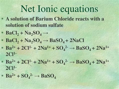 Wonderful Single Displacement Net Ionic Equation Gravitation Class 9 ...